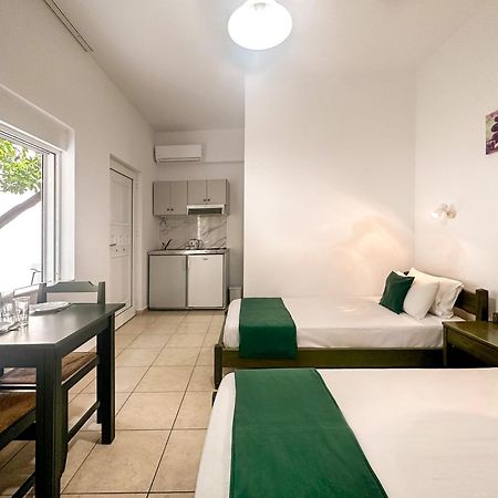 Aparthotel Akti Galinis Kalyves Zewnętrze zdjęcie
