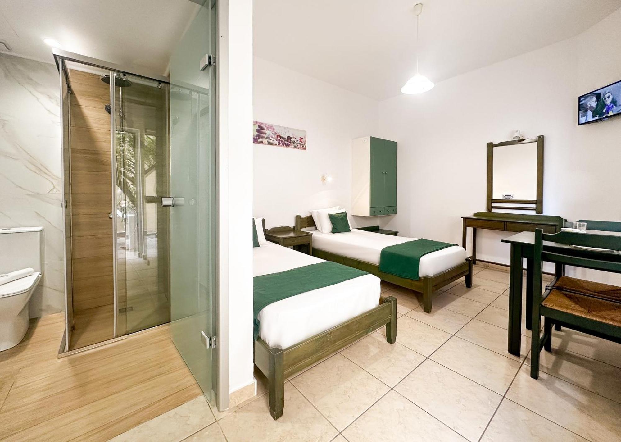 Aparthotel Akti Galinis Kalyves Zewnętrze zdjęcie