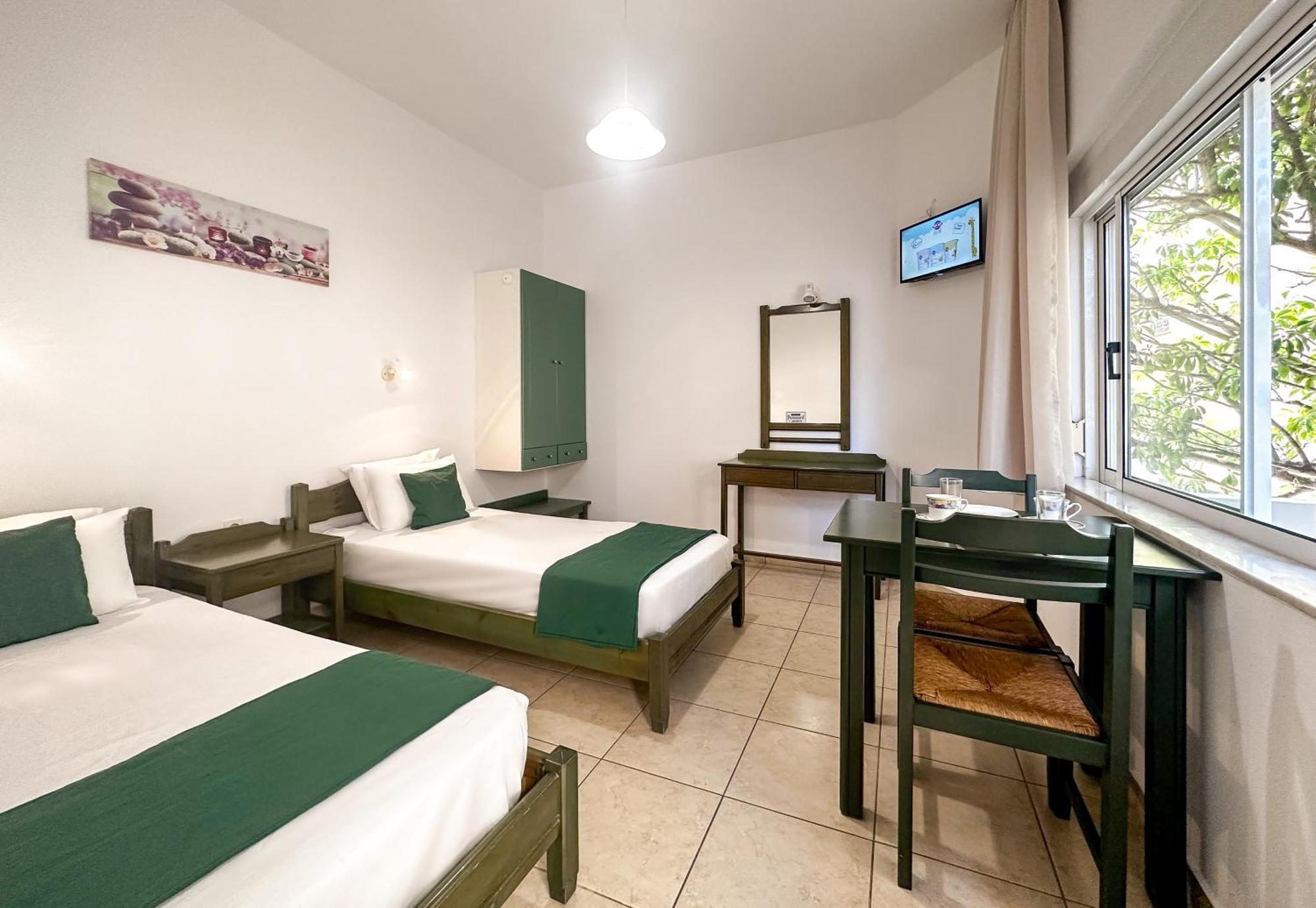 Aparthotel Akti Galinis Kalyves Zewnętrze zdjęcie