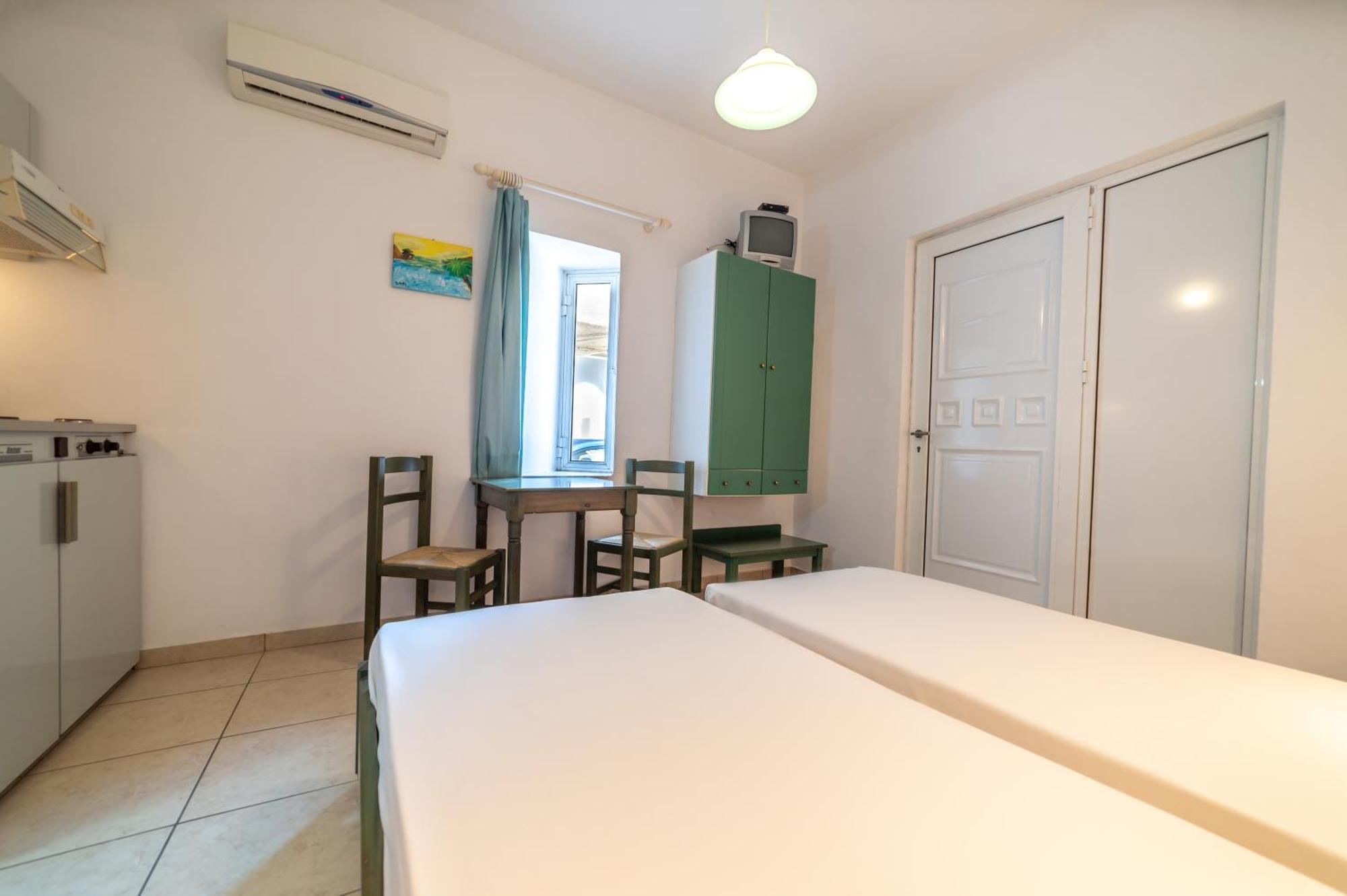Aparthotel Akti Galinis Kalyves Pokój zdjęcie